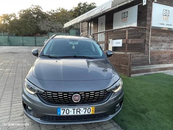 Fiat Tipo Station Wagon 1.3 M-Jet Lounge - 9