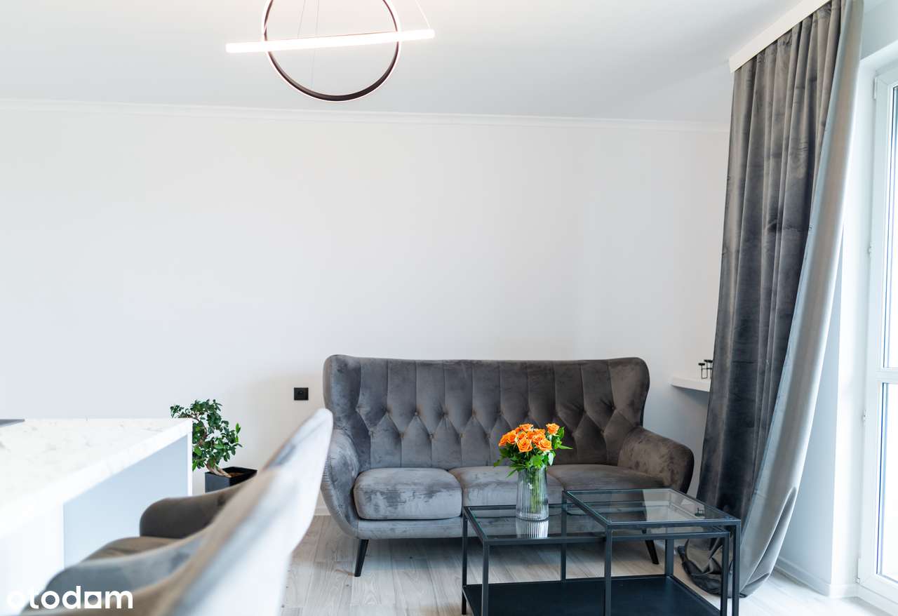 Do wprowadzenia || wysoki standard || balkon || spokojne osiedle - Pełny obrazek: 4/20