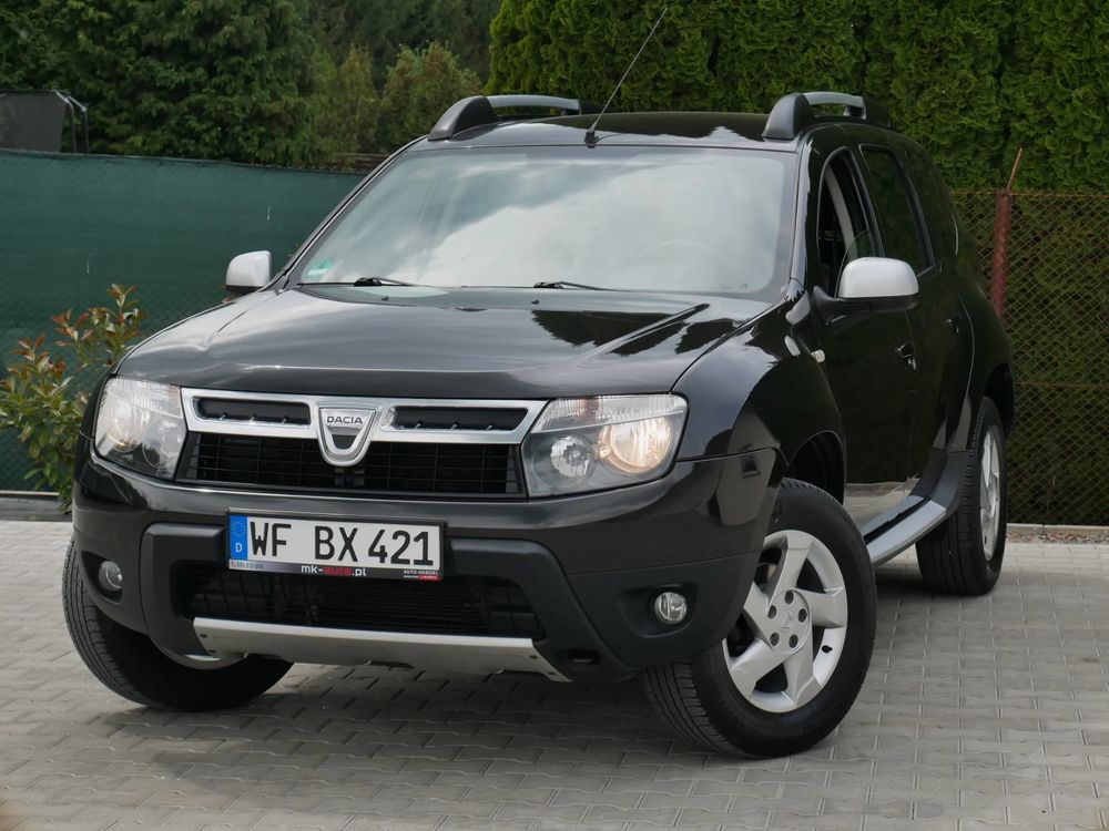 Dacia Duster I 1.6 16V 105 4x4 Celebration 2012