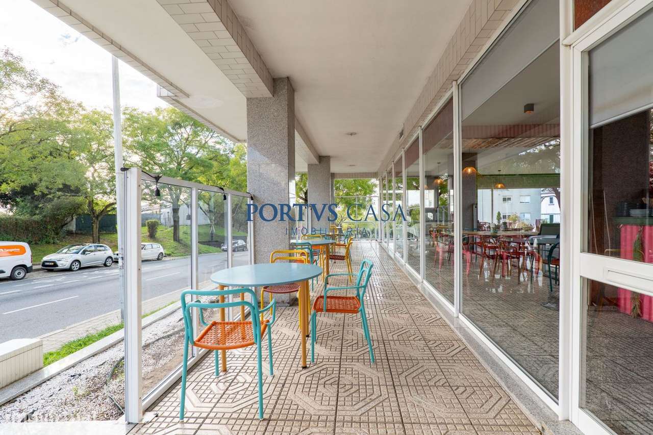 Restaurante || Equipado || Egas Moniz-13