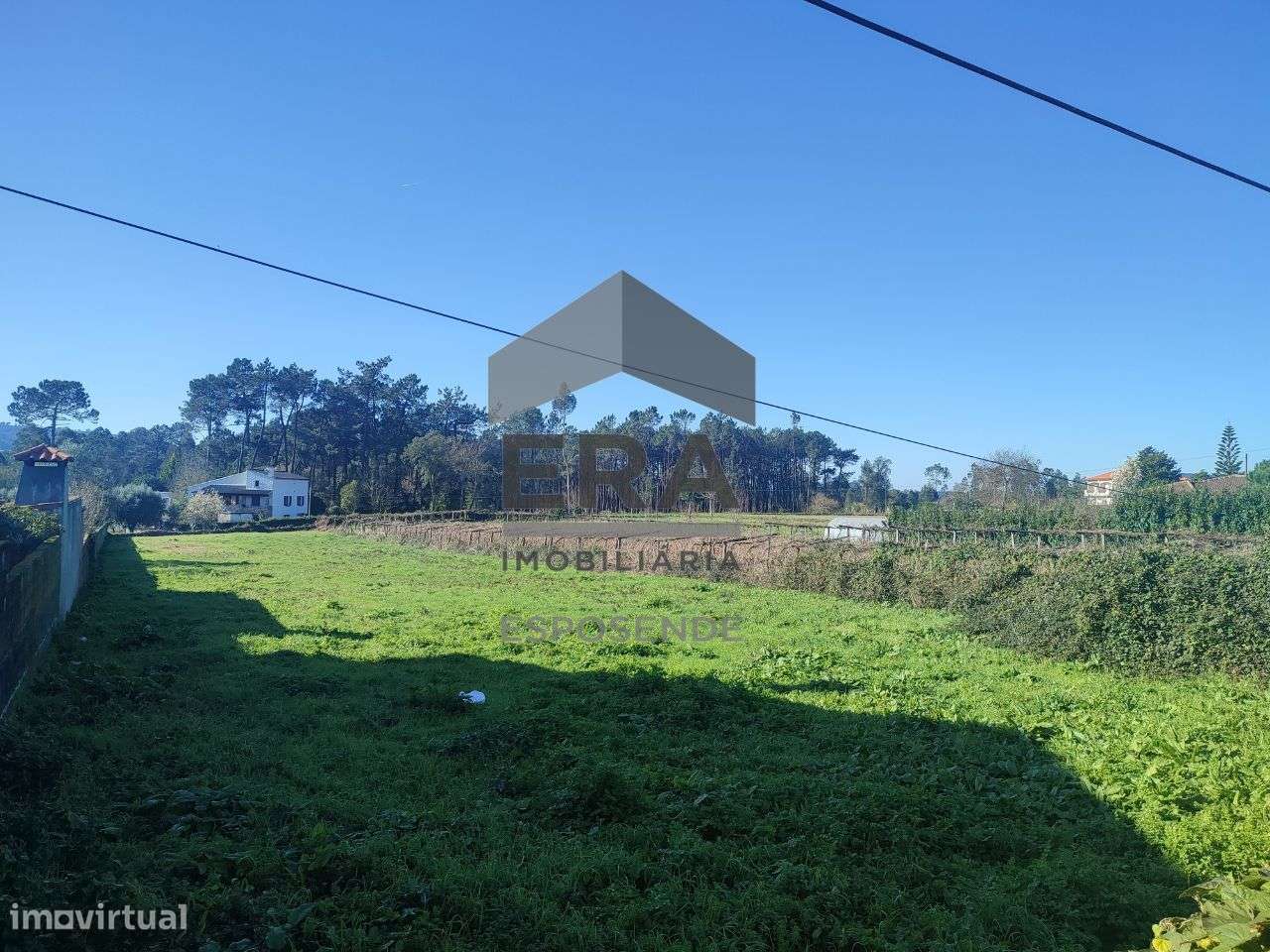 Terreno para construção em Forjães - Grande imagem: 3/5