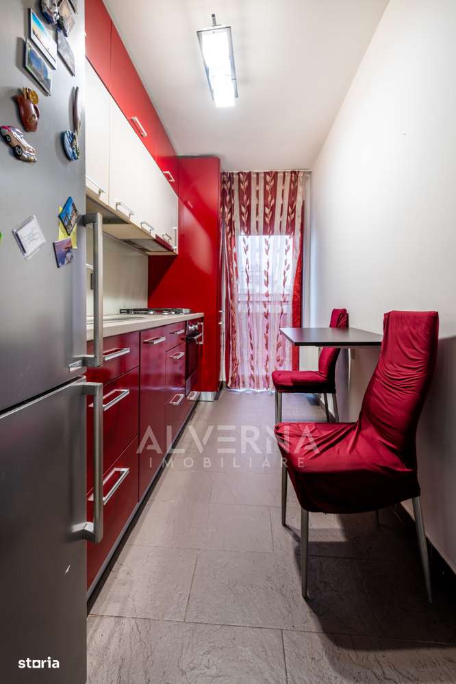 COMISION 0% Apartament 3 camere | 59.63mp | parcare* | Flora Manastur-7