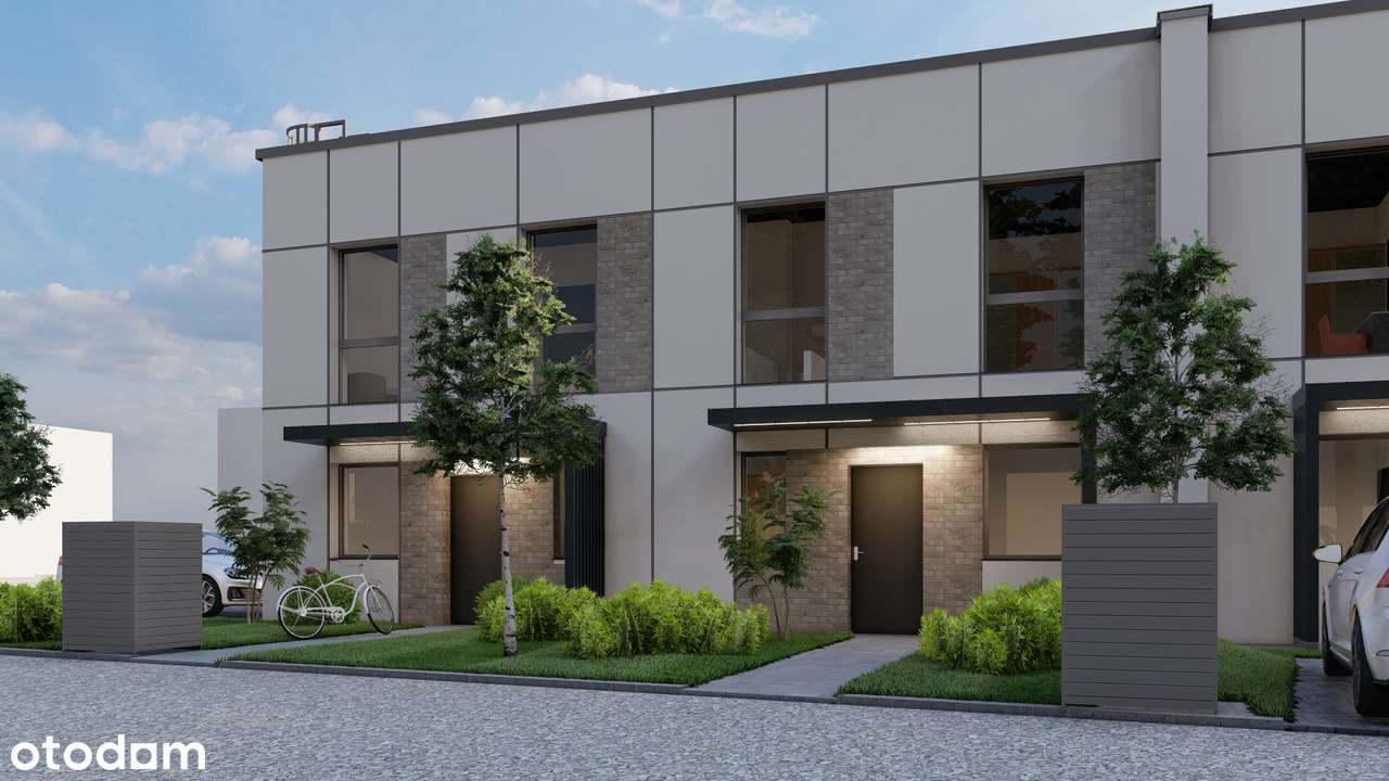 2 poziomowe mieszkanie z własnym ogrodem, tuż za Poznaniem! - Pełny obrazek: 4/10