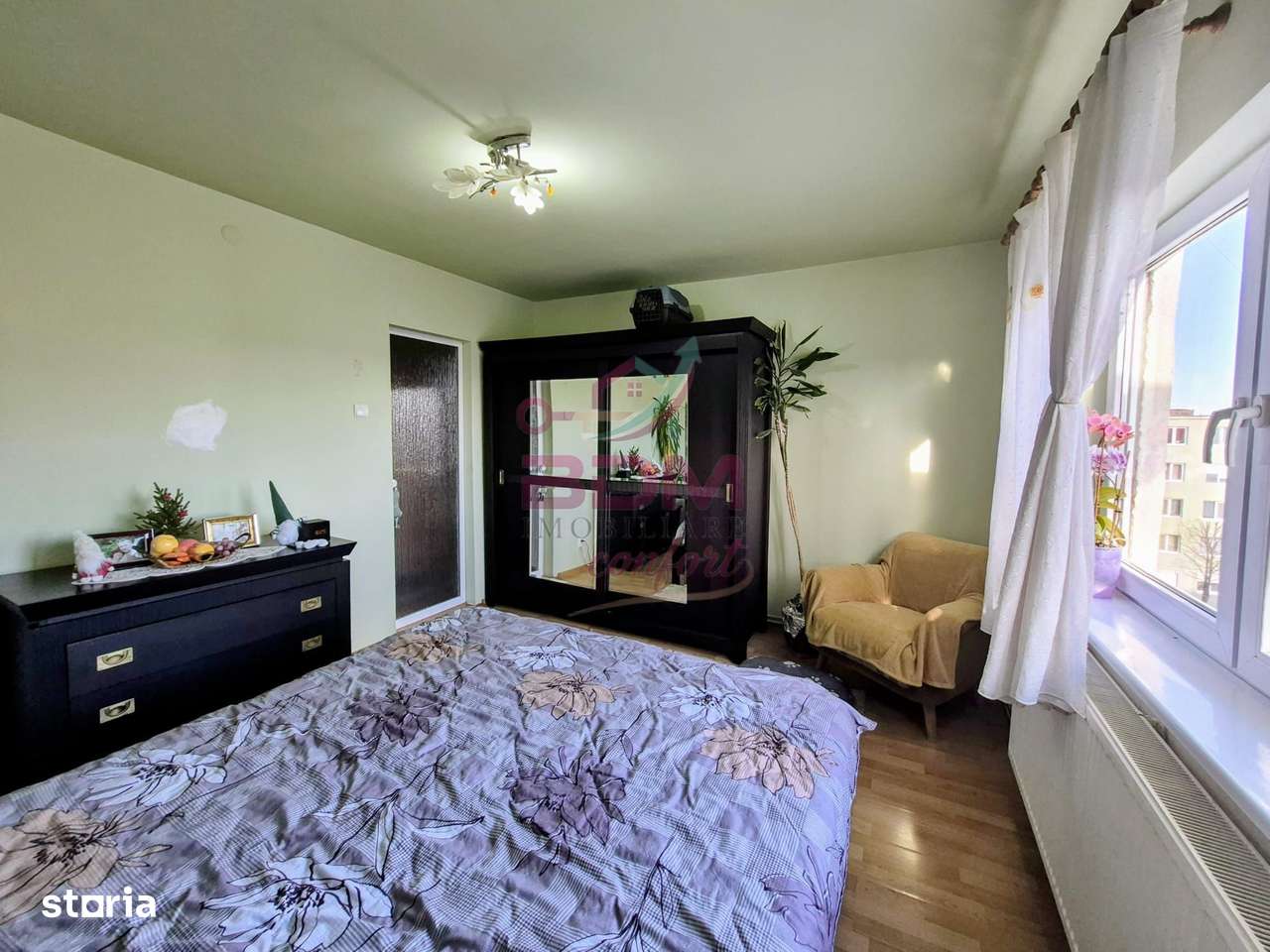 COMISION 0 | Apartament 2 camere | decomandat | zona Micro 1-4