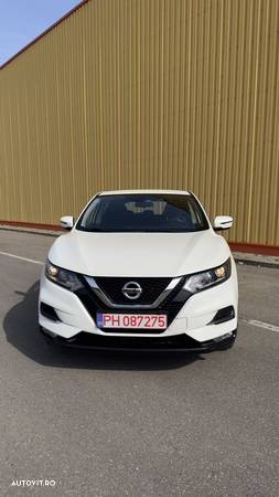 Nissan Qashqai - 11