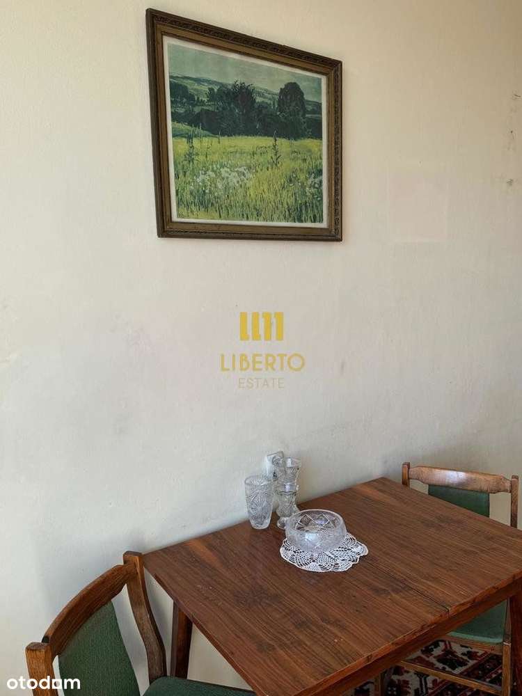 2 pok, 2 balkony, kamienica-3