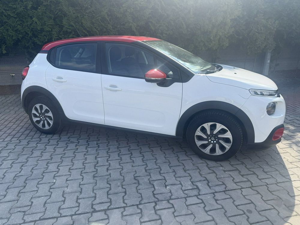 Citroën C3 III 2018