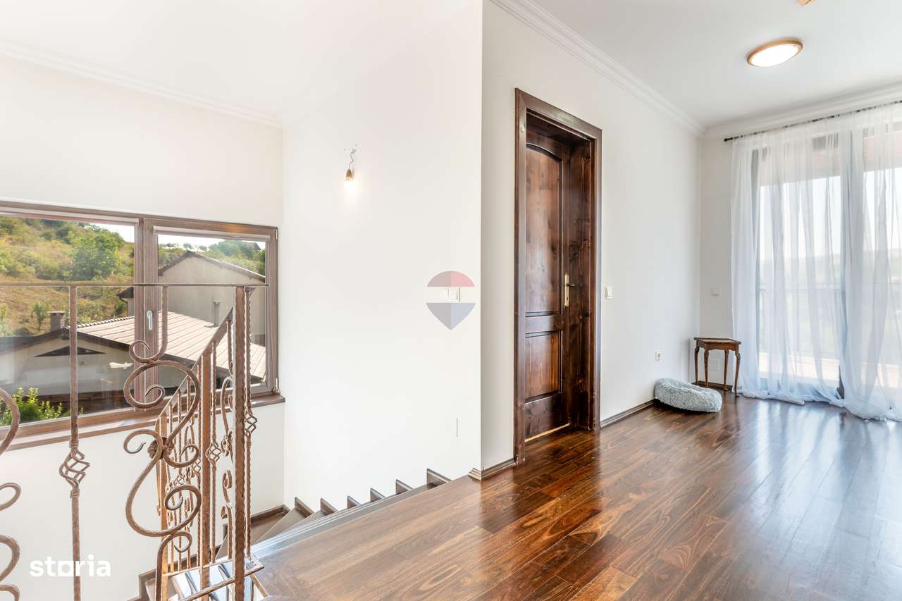 Casa individuala premium cu autonomie energetica Radaia - Cluj-13