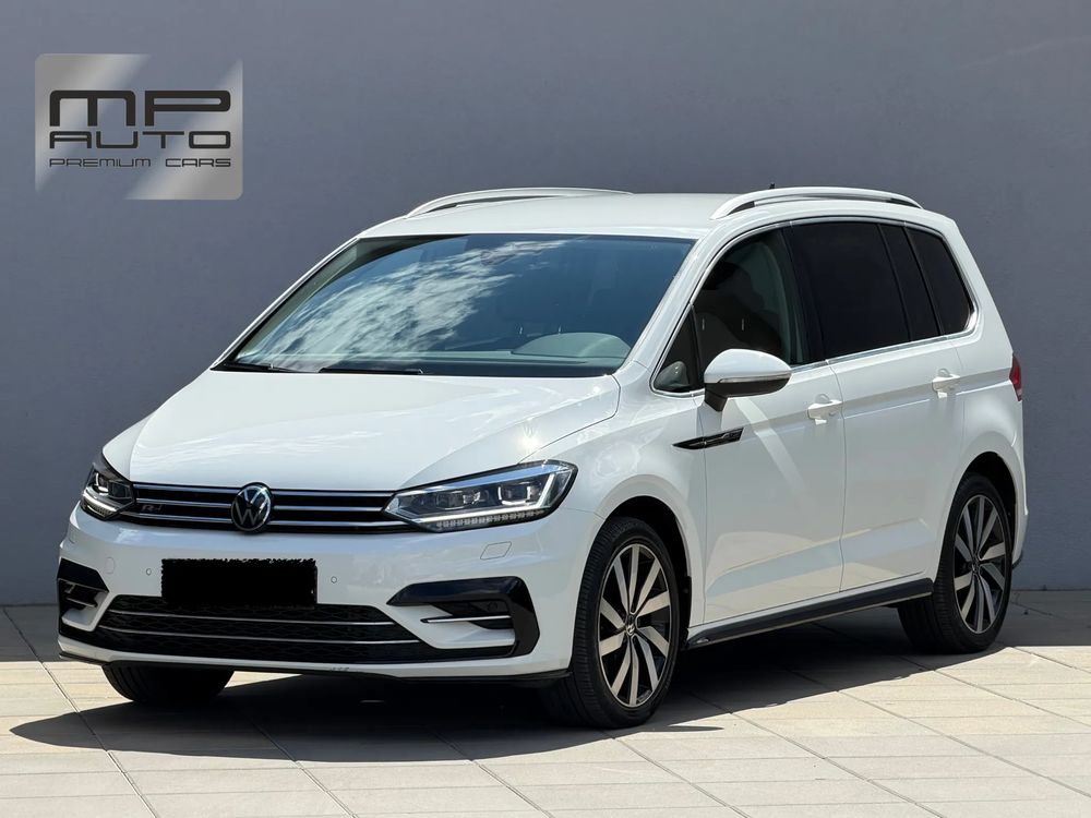 Volkswagen Touran III (2015-) 1.5 TSI EVO Highline DSG 2023