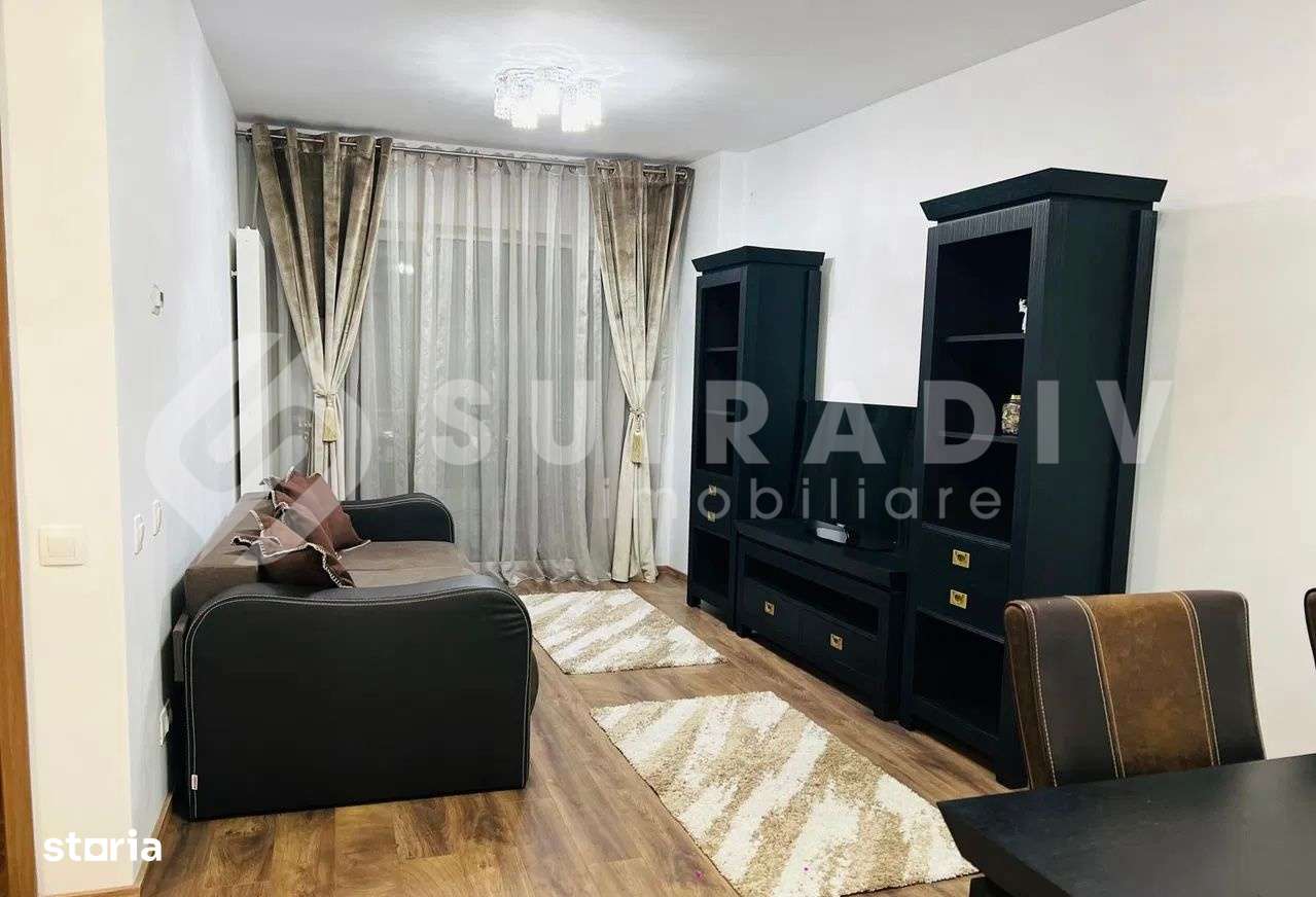 Apartament in ansamblul Sofia Residence, parcare subterana - Imagine principală: 3/8