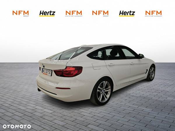 BMW 3GT 320i GPF Sport Line sport - 6