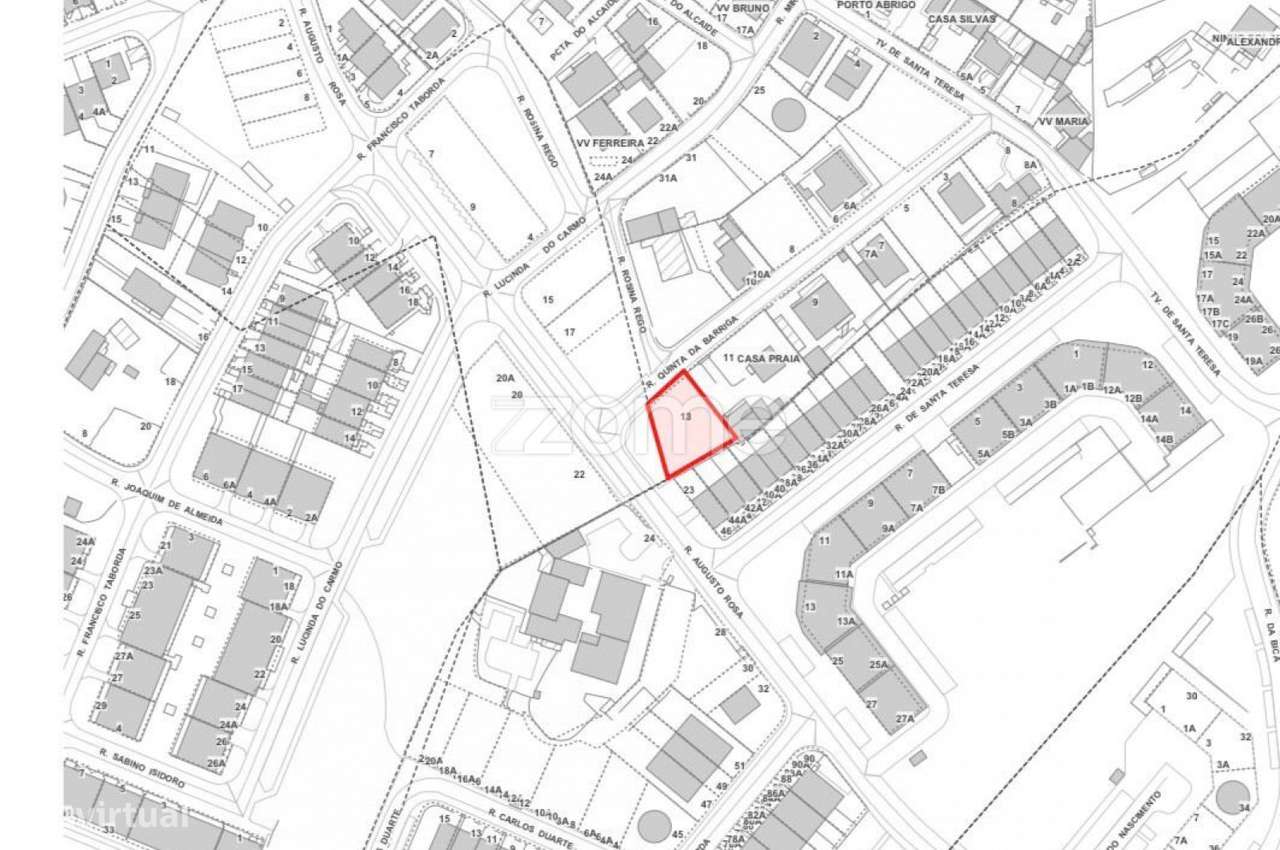 Terreno em Quinta do Botequim - Grande imagem: 5/15