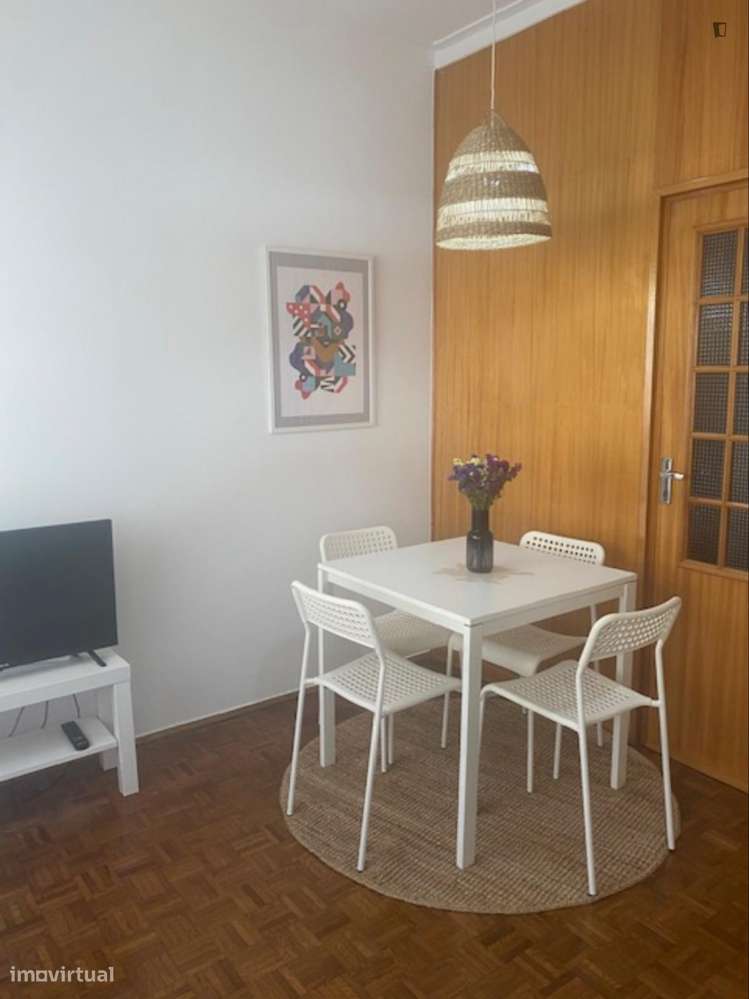 Apartamento com 1 quartos - localizado em Campolide Lisbon - Grande imagem: 5/11