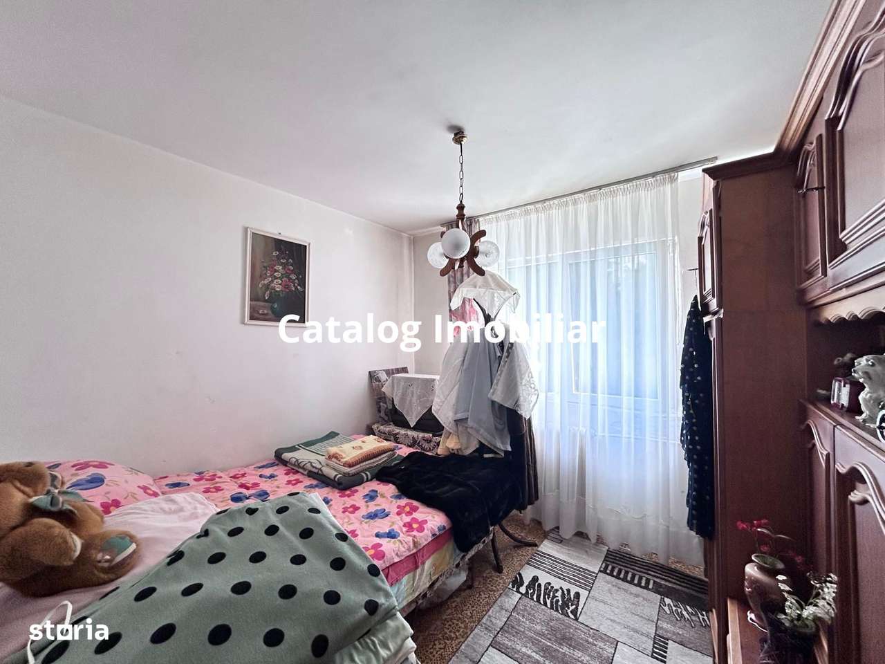 Vanzare apartament 2 camere, etaj intermediar, zona Putna, Manastur - Imagine principală: 3/5