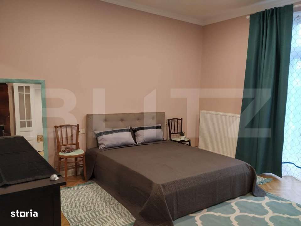 Case alaturate cu gradina, parcare si potential comercial in Elisabe - Imagine principală: 3/14