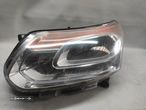 Farol Otica Esquerdo Citroen C3 Picasso (Sh_) - 1