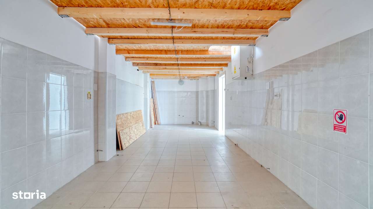 Spațiu Comercial Cu Poziție Extraordinară - Imagine principală: 5/11