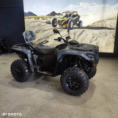 Can-Am Outlander Max - 1