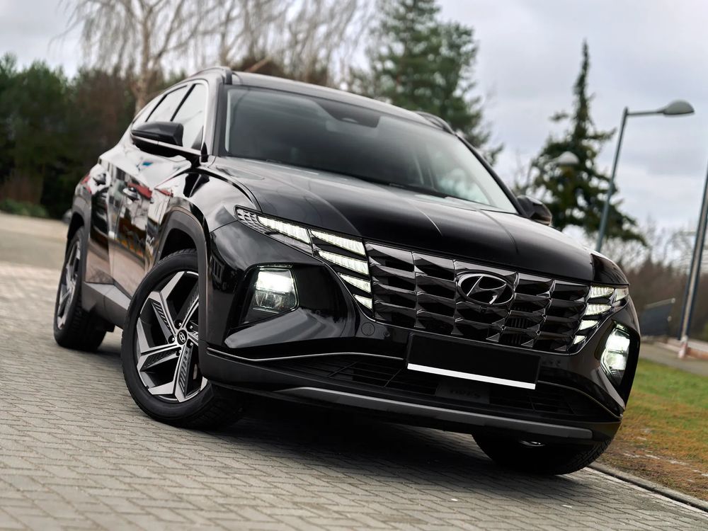 Hyundai Tucson IV (2020-) 1.6 T-GDi 48V-Hybrid 2WD DCT Edition 30+ 2022