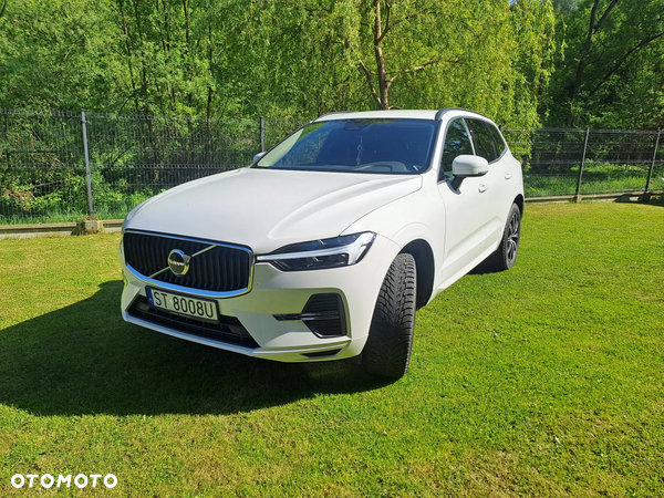 Volvo XC 60 B4 B Momentum - 12