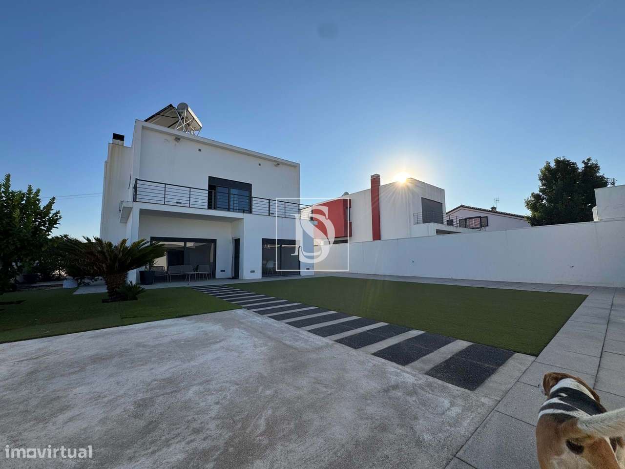 Moradia T4 em Ponte de Sor-13