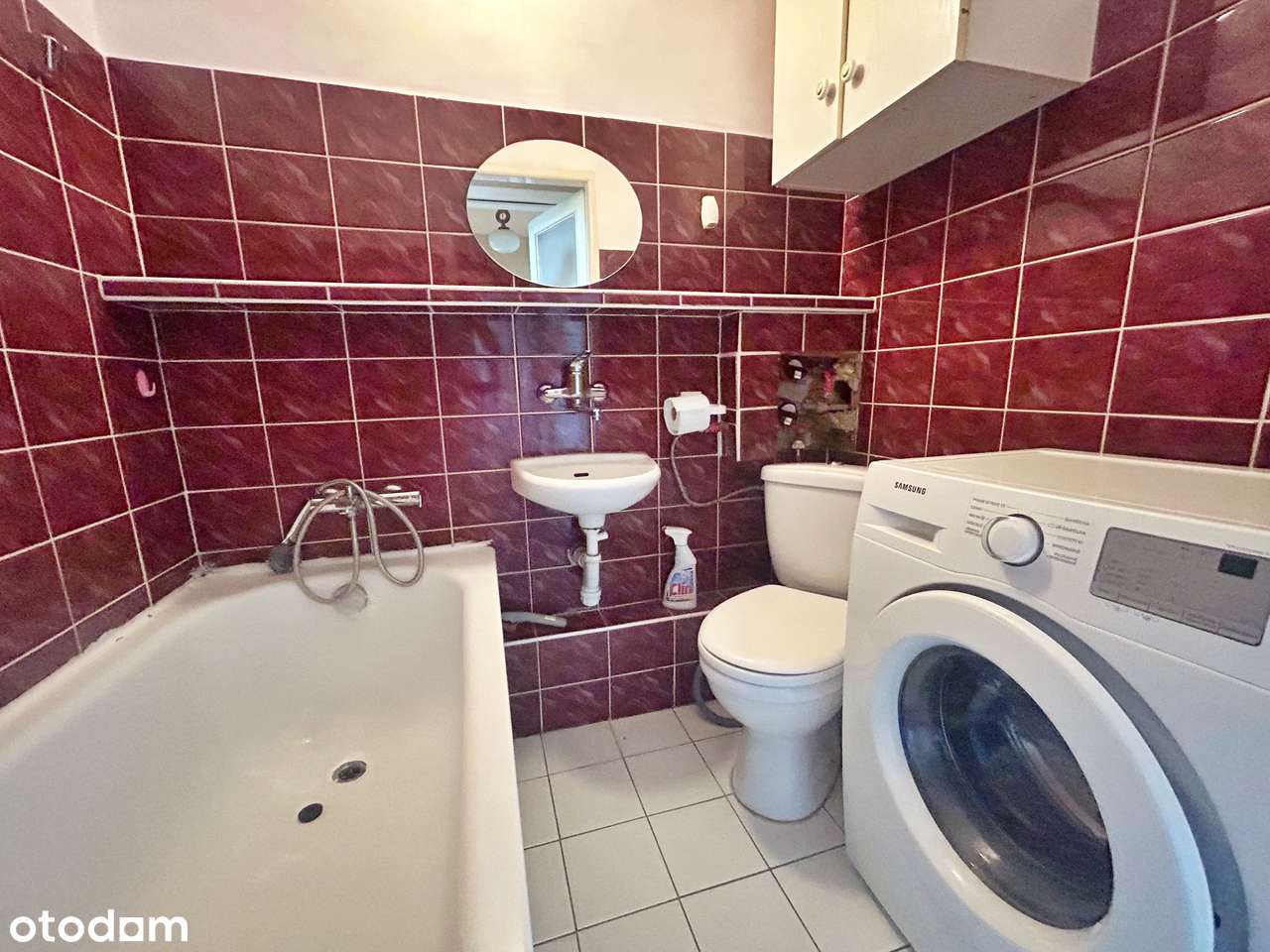 Dwupokojowe, Legnicka/Głogowska, 44mkw, 2750zł całość - Pełny obrazek: 4/7