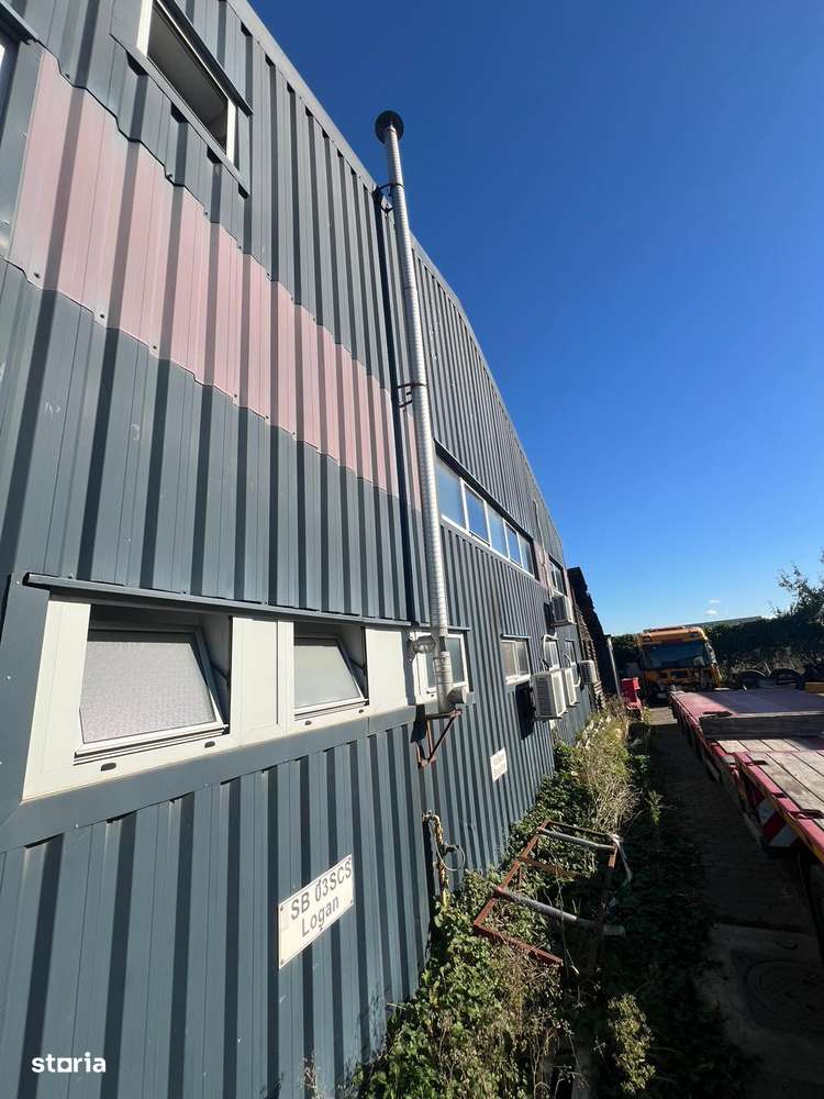 Investiție profitabila in Zona Industriala Vest Sibiu - Imagine principală: 4/20