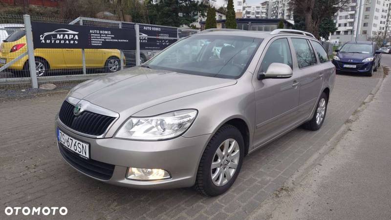 Skoda Octavia 1.4 TSI Ambiente DSG - 1