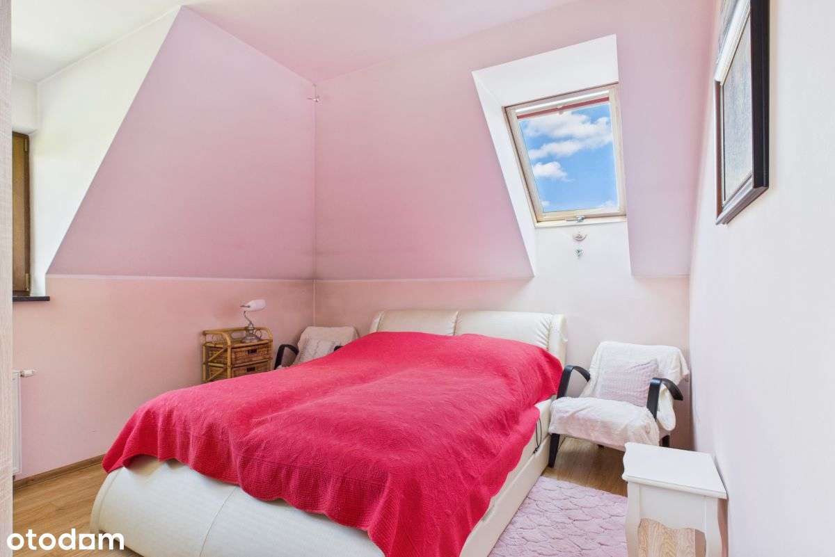 5 sypialni, garaż na 2 samochody!!!-10