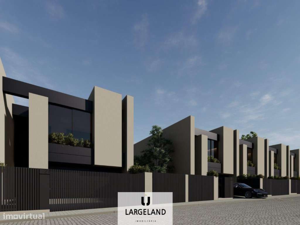 Moradia T3 - S. Pedro da Cova-5