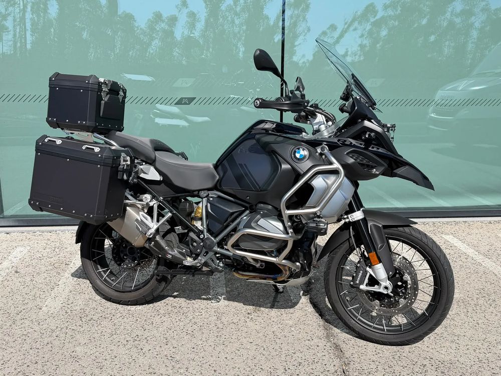 BMW R 1250 GS Adventure