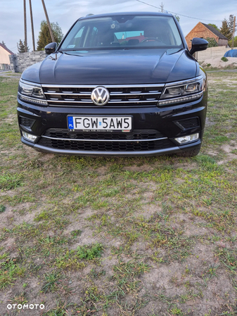 Volkswagen Tiguan 2.0 TSI BMT 4Mot Highline DSG - 3