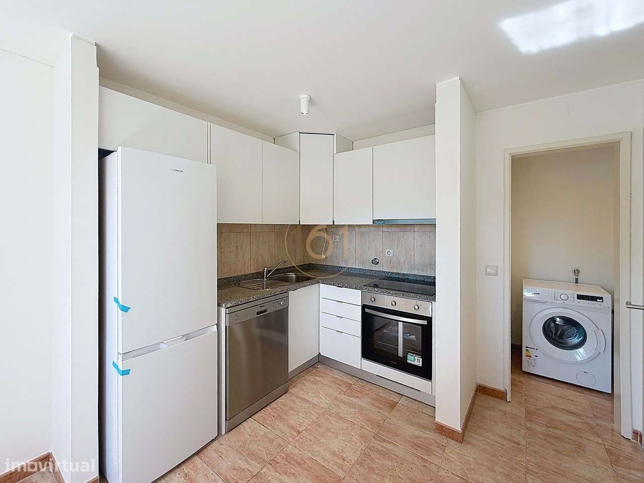 Apartamento T1 a Arca D'Água- Remodelado - Grande imagem: 3/8