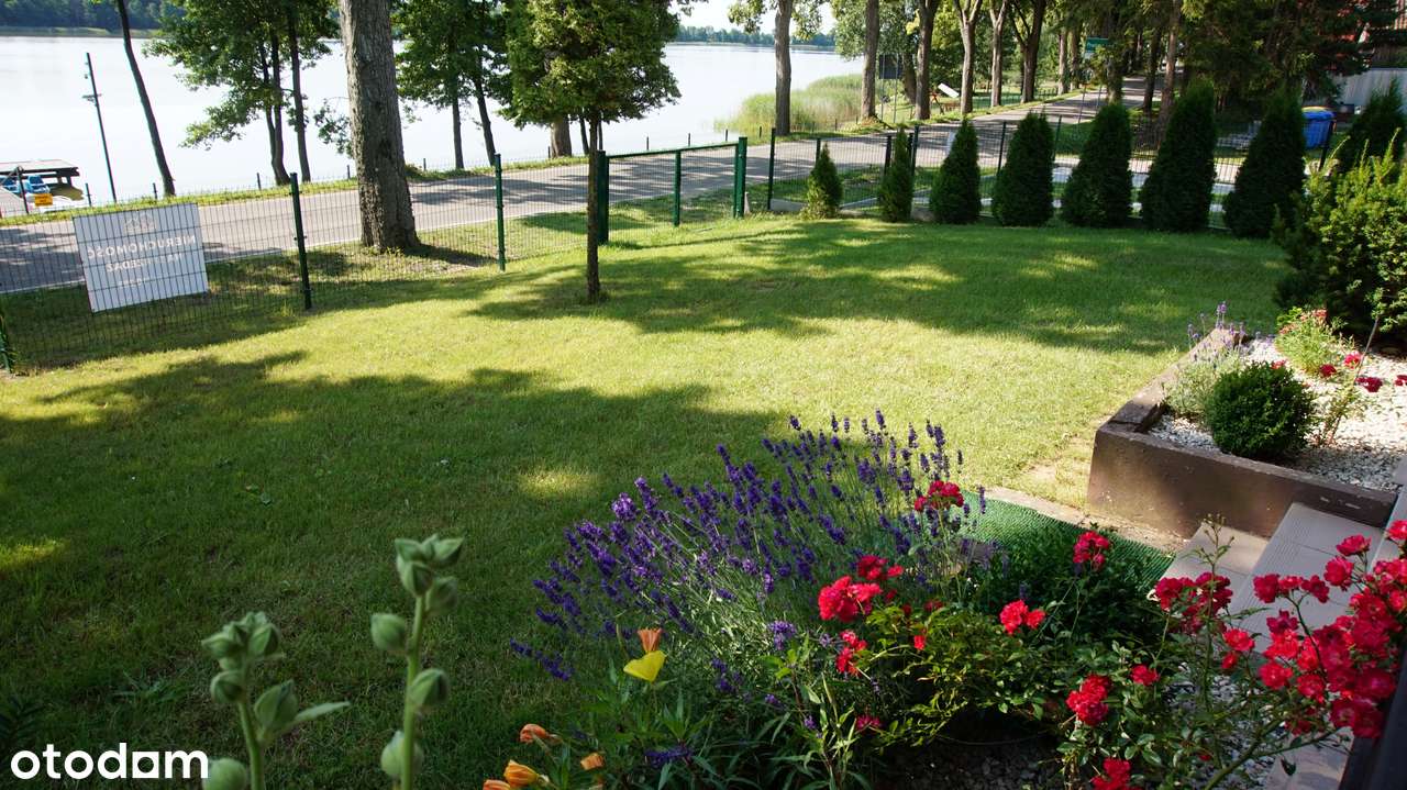 Dom z widokiem na jezioro Jagodne - DOSKONAŁA LOKALIZACJA-4