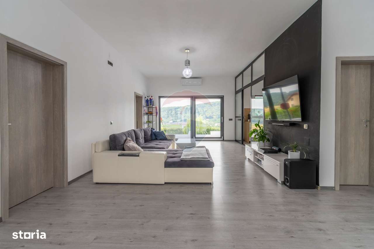 Casa individuala de vanzare / teren 900 mp, Popesti, Cluj - Imagine principală: 4/20