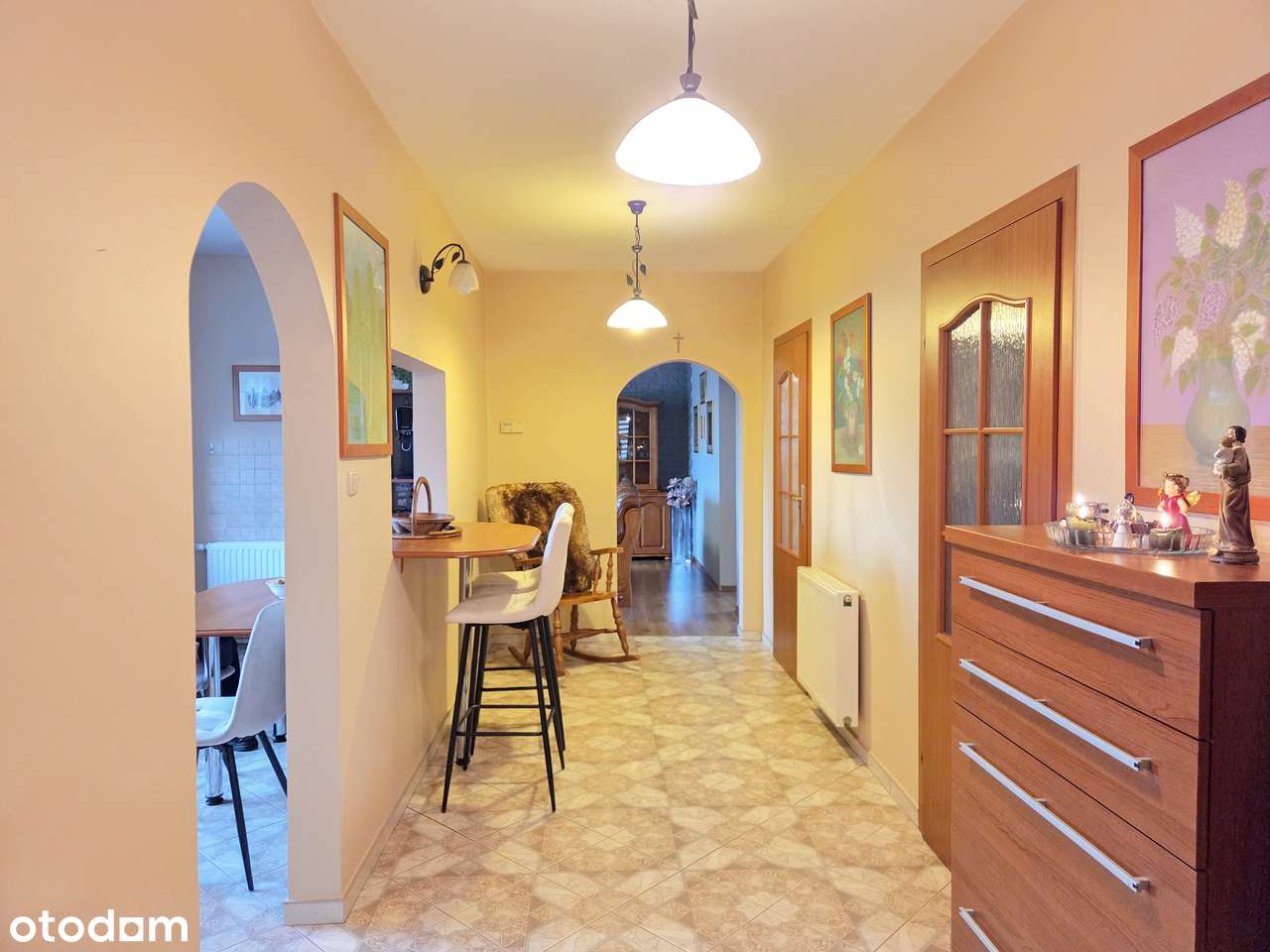 DOM Z POTENCJAŁEM | 2 NIEZALEŻNE MIESZKANIA | DUŻA DZIAŁKA 885 m²-11