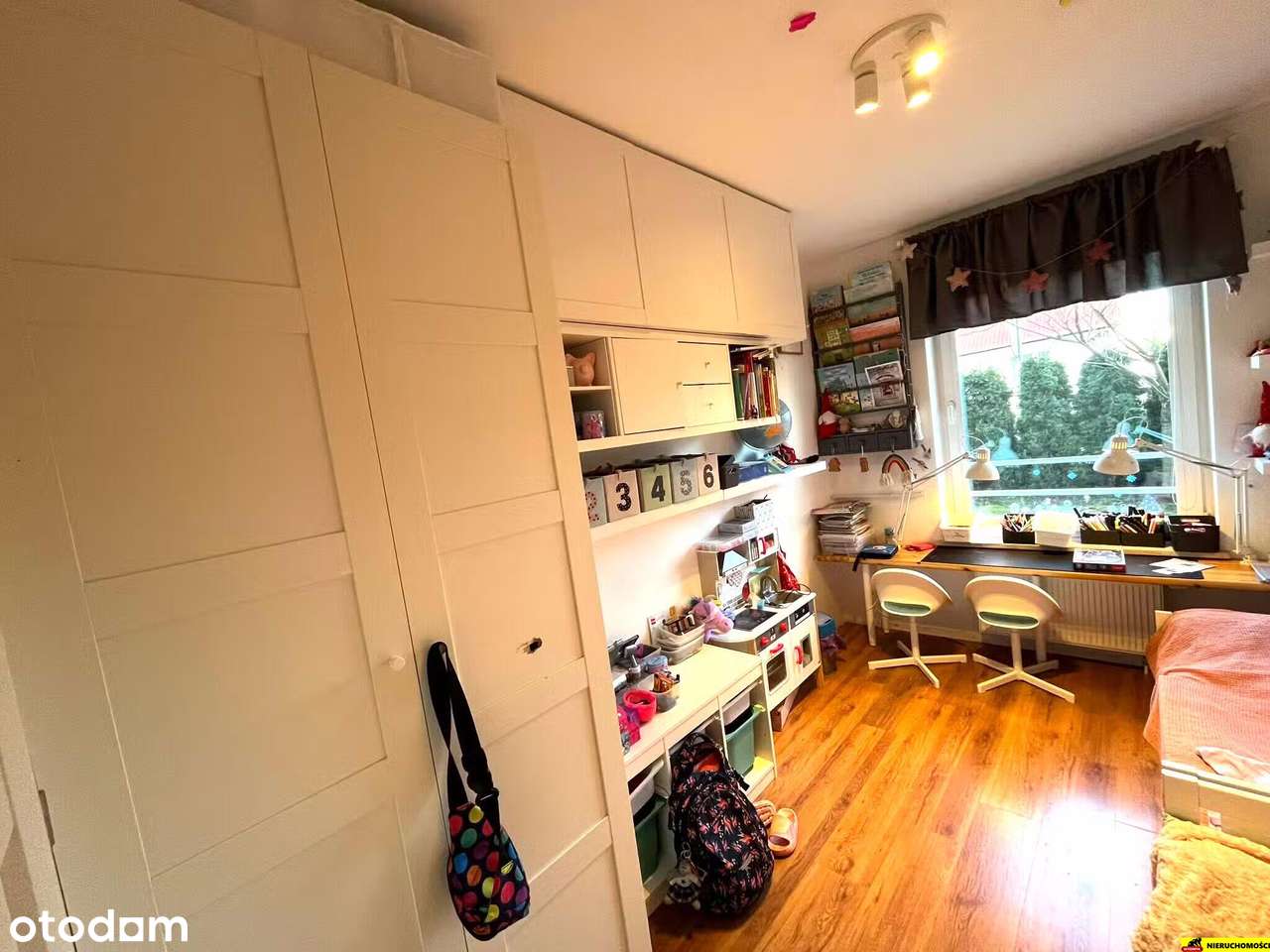 3 pok. 62m2 parter nowe budownictwo  duży balkon-5