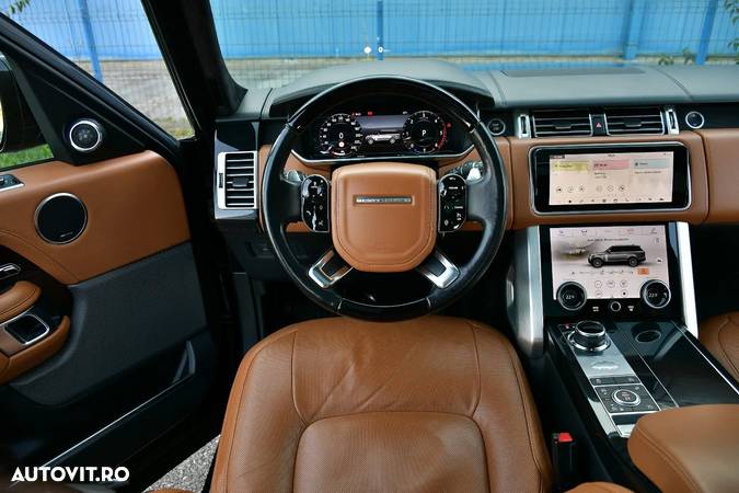 Land Rover Range Rover Sport 3.0 I TDV6 HSE Dynamic - 35