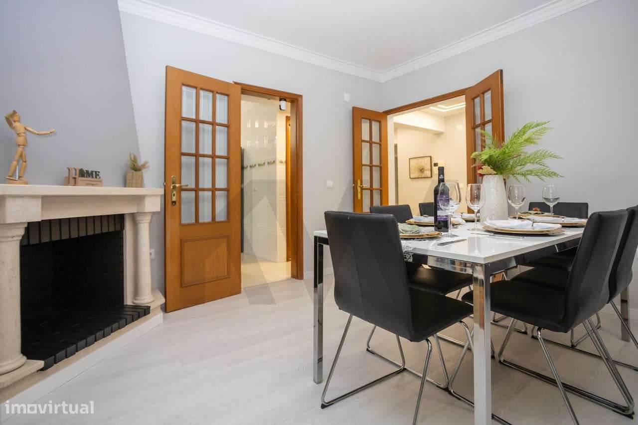 Apartamento T3 com varanda - Fidalguinhos - Barreiro - Grande imagem: 2/36