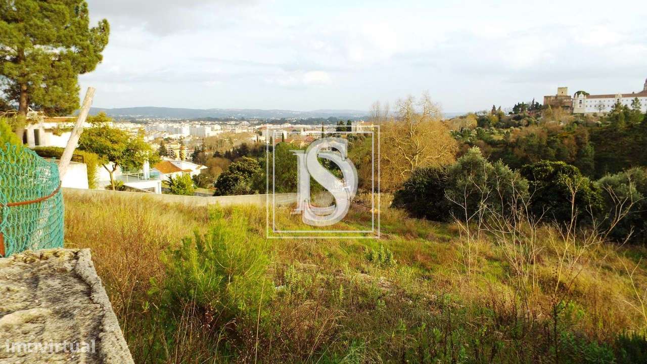 Terreno em UDF de Tomar (São João Baptista) e Santa Maria dos Olivais-9