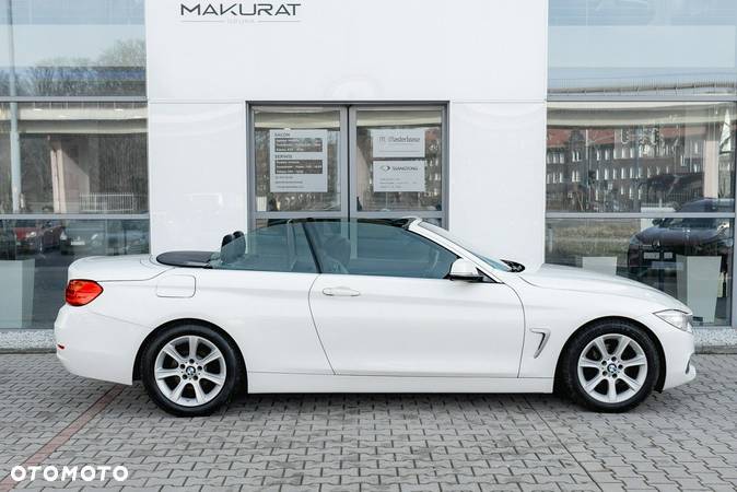 BMW Seria 4 420d Cabrio - 13