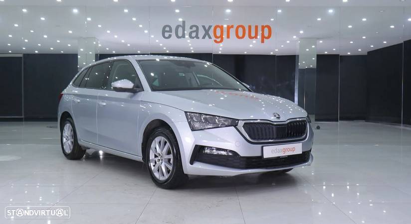 Skoda Scala 1.0 TSI - 1