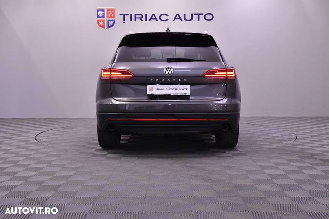 Volkswagen Touareg V6 TSI Style - 4