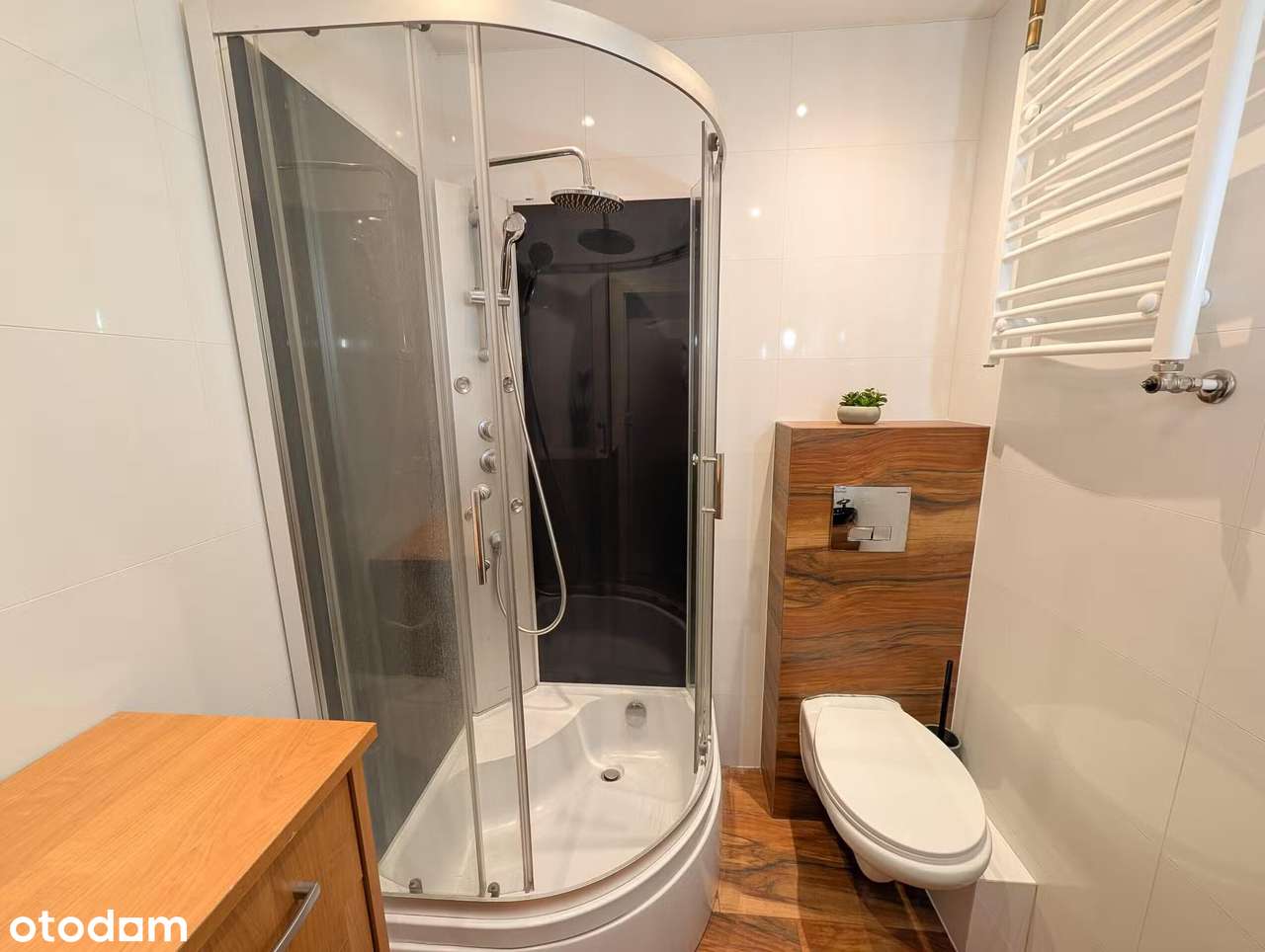 Kawalerka po remoncie Os. Świętokrzyskie Balkon  32,1 m²-7