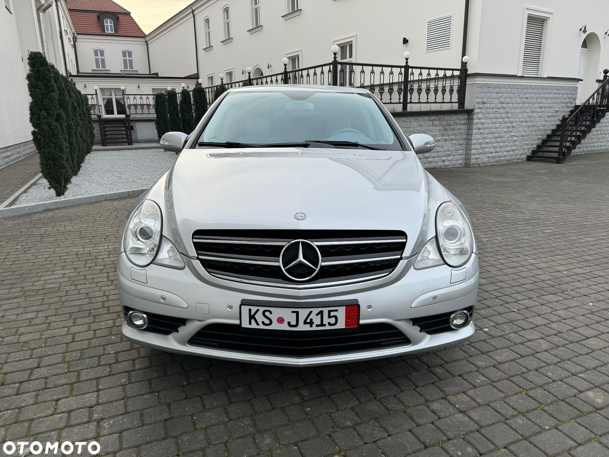 Mercedes-Benz Klasa R 280 CDI 4-Matic - 4