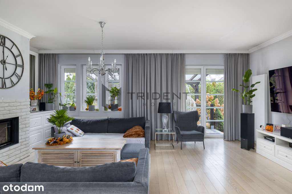 Przestronny dom na strzeżonym osiedlu - Józefosław-3