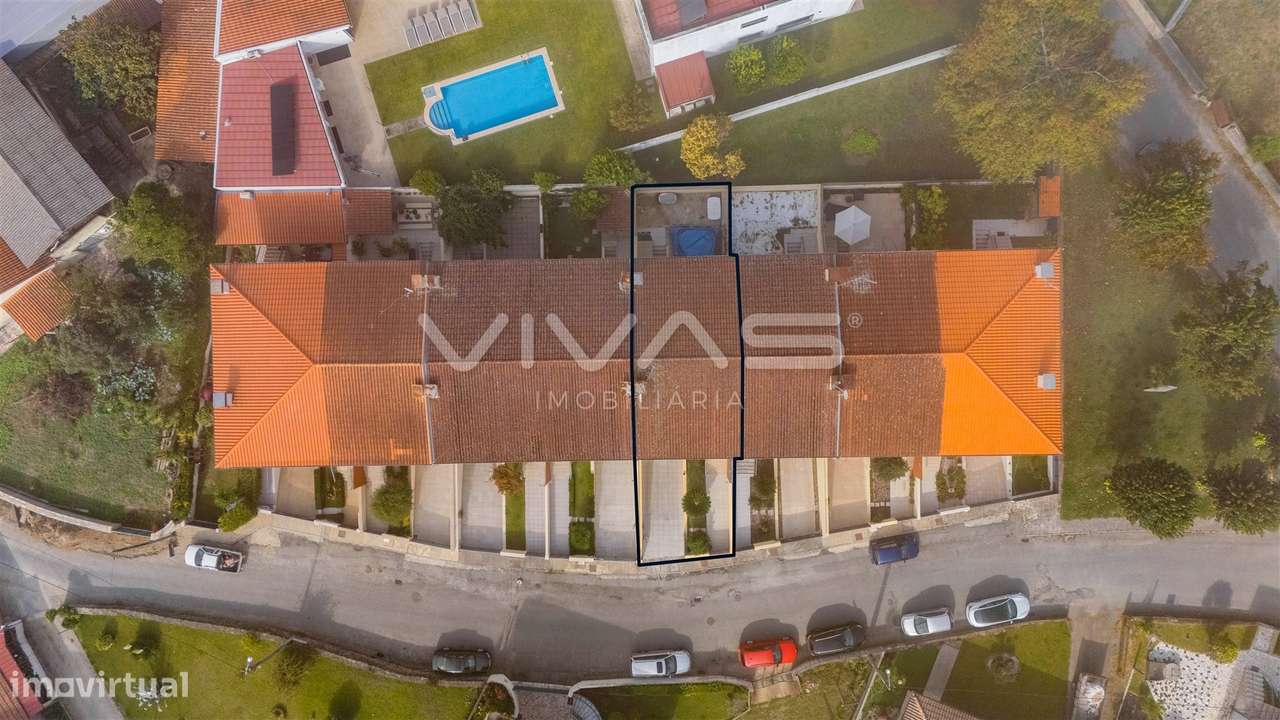 Moradia em Banda T3 Venda em Turiz,Vila Verde-30