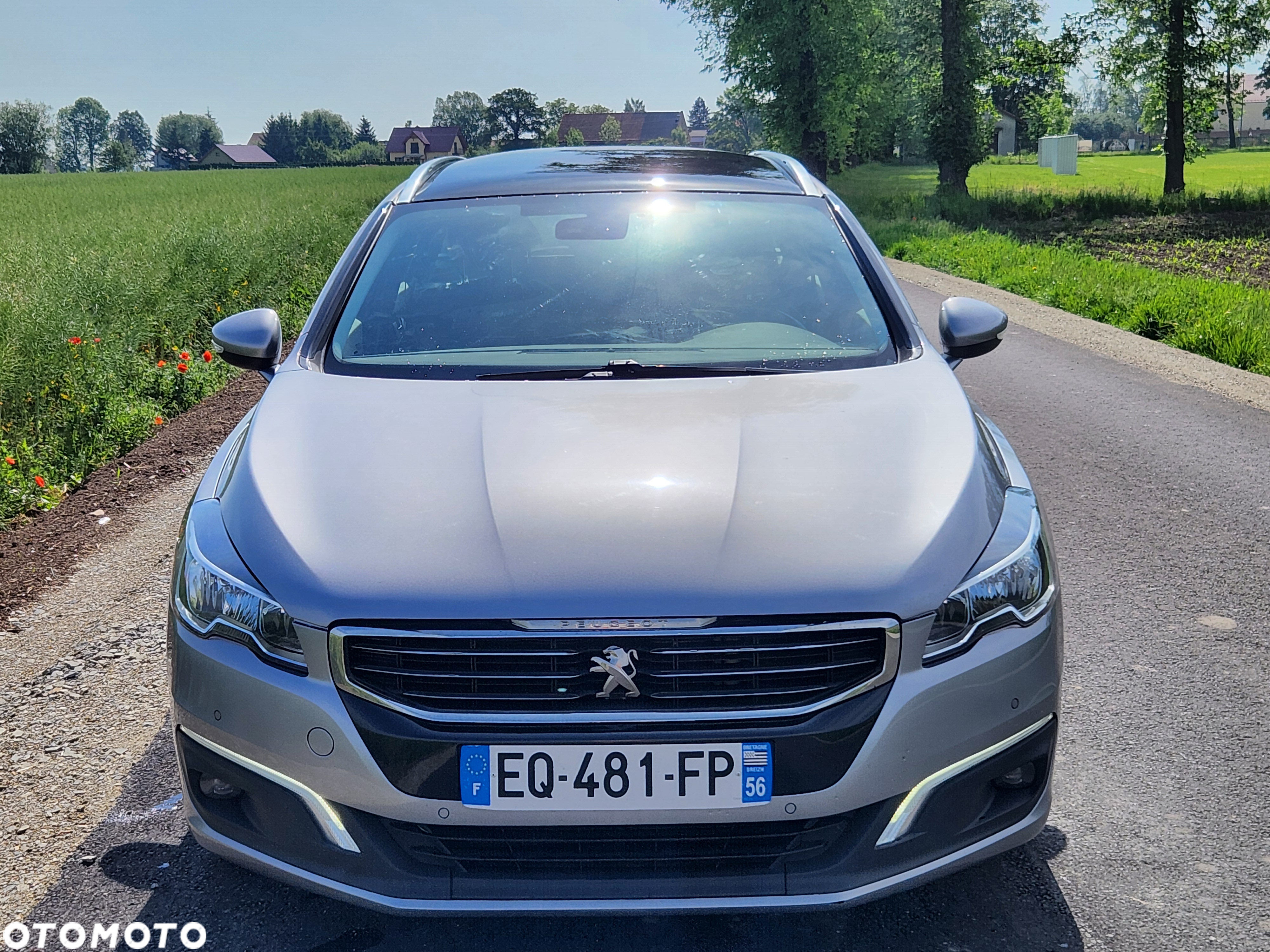 Peugeot 508 SW BlueHDi 150 Stop&Start Style - 3