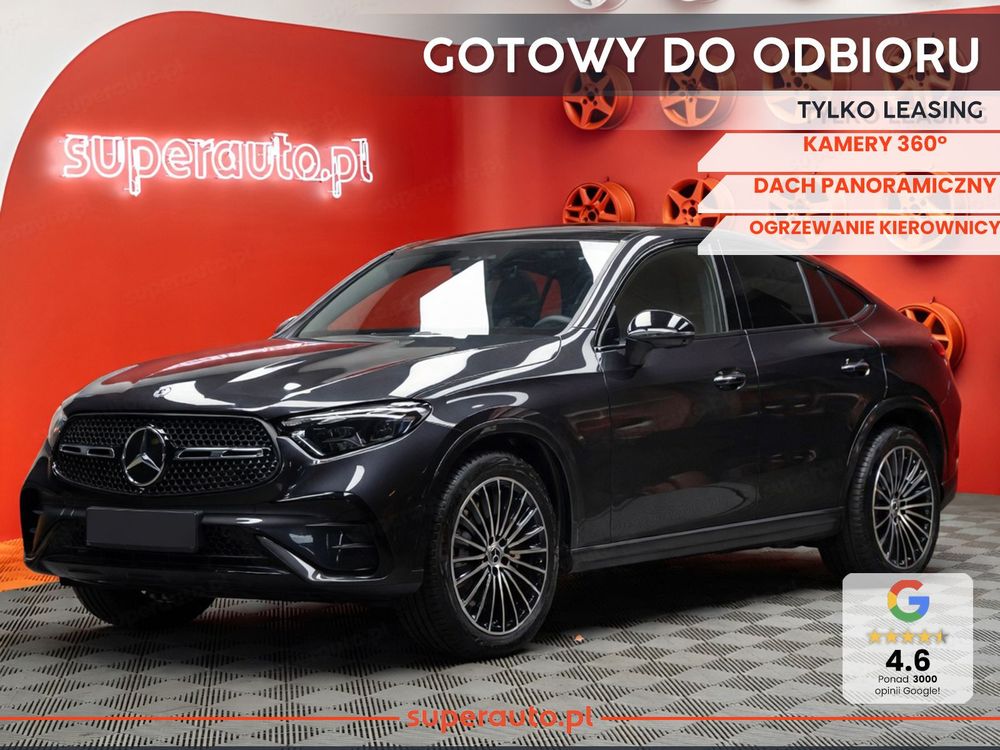 Mercedes-Benz GLC II (2022-) 2026