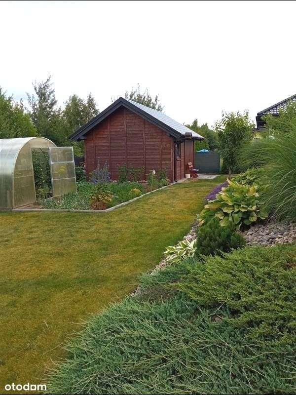 Dom wolnostojący - Rózyny-13